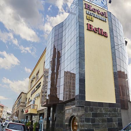 New Bella Hotel Jereván Kültér fotó