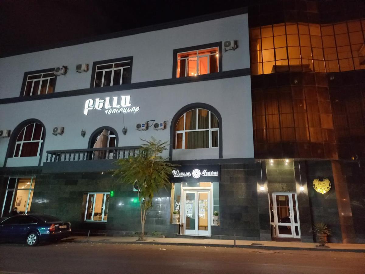 New Bella Hotel Jereván Kültér fotó