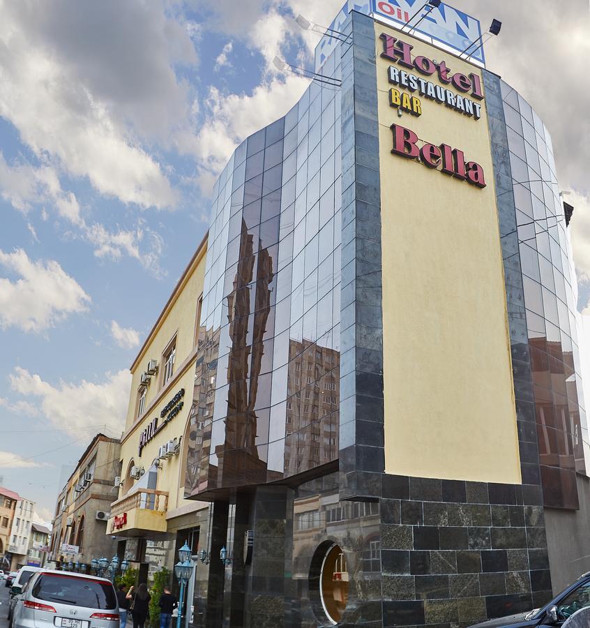 New Bella Hotel Jereván Kültér fotó